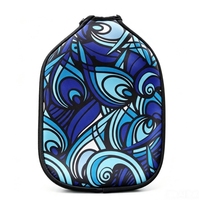 Housse de protection personnalisée en néoprène pour raquette de pickleball EG48, sublimation personnalisée, pour protéger votre raquette