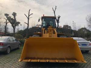 รถตักตีนตะขาบ966รถตักดินสำหรับแมว966H รถตักดินมือสองราคาถูกใช้ในอเมริกา - Product Image 5