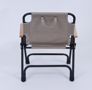 Chaise pliante en aluminium ultra légère Kemite - Design moderne portable pour la plage, le jardin, le camping, la pêche et l'utilisation dans le salon - Product Image 4