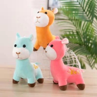 7 pouces en gros grue ours en peluche Anime Figure haute qualité en peluche Animal grue griffe Machine poupée en peluche jouet pour enfants