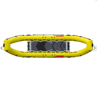 Barco de pesca con luz LED,