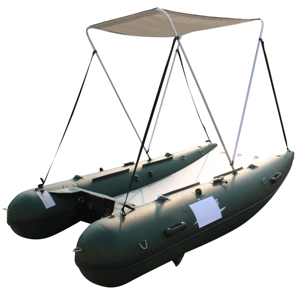 <span class=keywords><strong>Inflatable</strong></span> tốc độ thuyền Catamaran chất liệu PVC PVC xuồng ba lá/thuyền sườn cho đại dương nước trôi hoạt động ngoài trời - Product Image 2