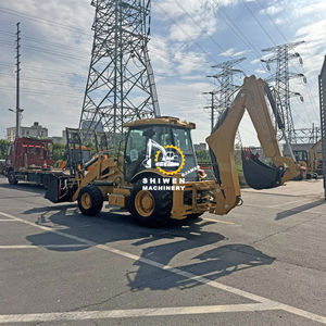 รถตักดินแบคโฮแบบ420F สำหรับแมว99.99% รถตักดินใหม่ที่มี420E 428 432 434 420F 430F ส่วนประกอบหลักของเครื่องยนต์432 - Product Image 4