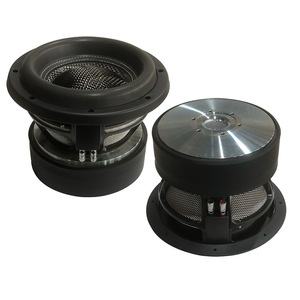 Subwoofer de voiture 10 pouces 1500W à double bobine, haut-parleur mono basse haute puissance pour mise à niveau du système audio - Product Image 1