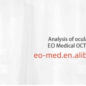 Équipement d'optique ophtalmologique au prix le plus bas, machine de tomographie par cohérence optique OCT, OCT20 - Product Image 5