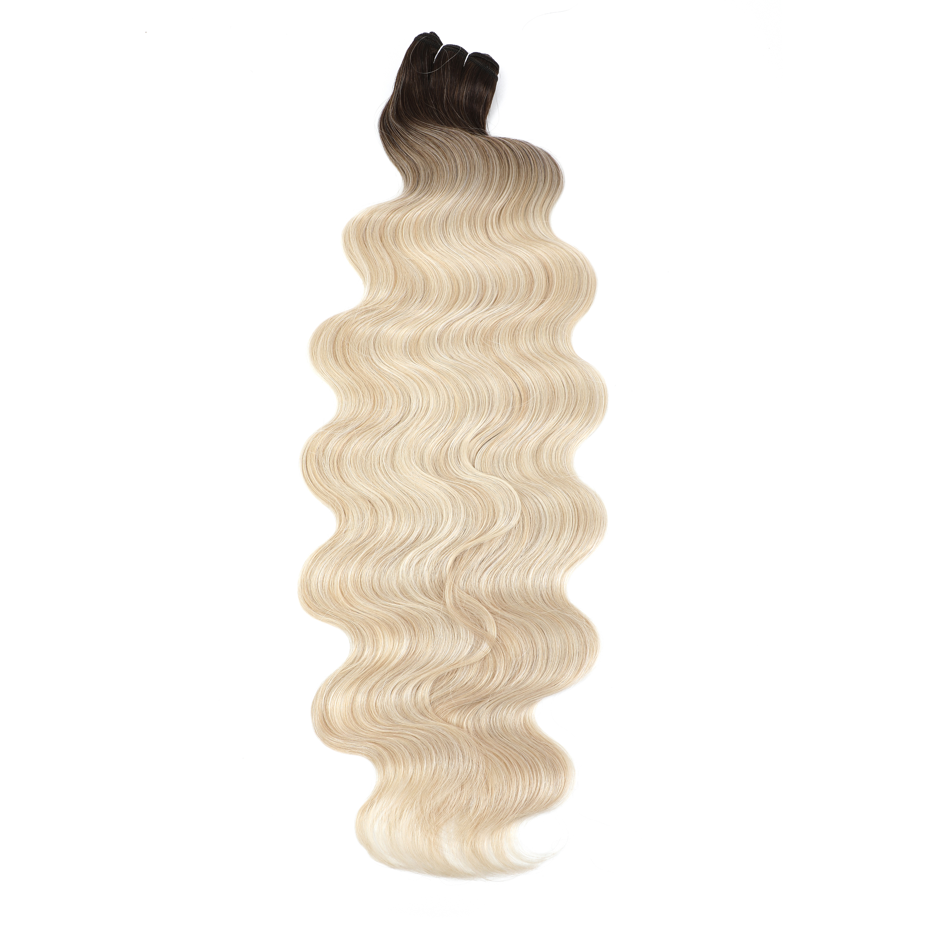 Balayage rubio