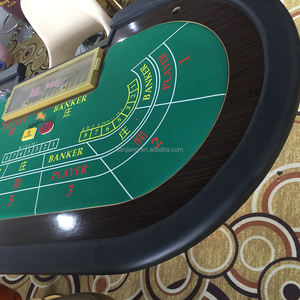 <span class=keywords><strong>Table</strong></span> de <span class=keywords><strong>poker</strong></span> blackjack au design moderne, nouvelle collection, plateau de roulette, bassin de <span class=keywords><strong>poker</strong></span> - Product Image 3