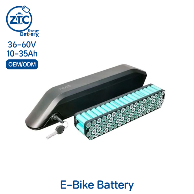 High Power Mountain Ebike Batteries 52 Volt 20ah 21ah 18650 Bicycle E-bike Akku Lithium Electric Bike Battery Pack 52v