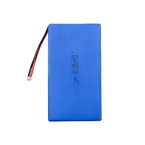 Professional Customized For Supply Mobile Power Battery UFX 2358110 11000mAh 7.4V Li-polymer Battery Pack