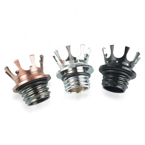 אופנוע דלק מכסה שמן מיכל מנעול אביזרים דלק מכסה גז מכסה עבור 883 x1200 x48 - Product Image 4