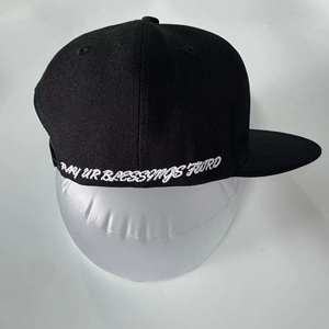 Casquette de baseball unisexe sportive à 5 panneaux, thème Jeux US Canada Mexique, accessoire de supporter toutes saisons pour le football - Product Image 2