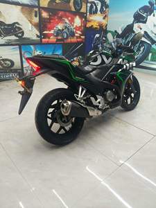 <span class=keywords><strong>Dalu</strong></span> Gebrauchtes Motorrad - Product Image 4