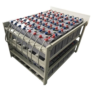 แบตเตอรี่เจลโซลาร์แบบ Deep Charge รับประกันนาน กำลังไฟเต็ม ไม่ต้องบำรุงรักษา 12v 200ah 100AH 250AH - Product Image 1