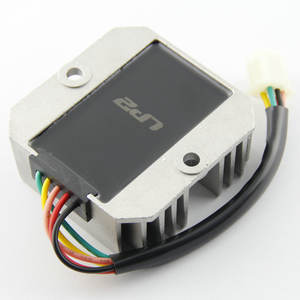 Régulateur de tension redresseur pour moto Sym 31600-M9Q-000 Sym Jet <span class=keywords><strong>Basix</strong></span> 50 Shark 125 Euro MX 150 X Arrow 5 E2 V Metro Europe - Product Image 5