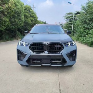 Kit bumper bumper per <span class=keywords><strong>BMW</strong></span> <span class=keywords><strong>X6</strong></span> E71 2007-2014 modificato per 2025 stile <span class=keywords><strong>G06</strong></span> X6M. - Product Image 4