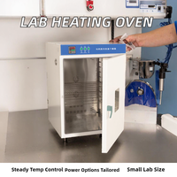 Incubateur biochimique chauffant électrique LABSTAR pour la transformation alimentaire, variation de température de 0,2°C, zone de travail de 25 cm²