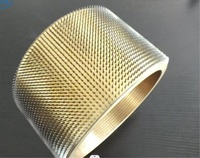 PU YI SEN Rouleau perforé automatique en aluminium et cuivre de haute qualité pour préservatifs, garantie 1 an, assistance 24h/24 et 7j/7, état neuf, usage domestique