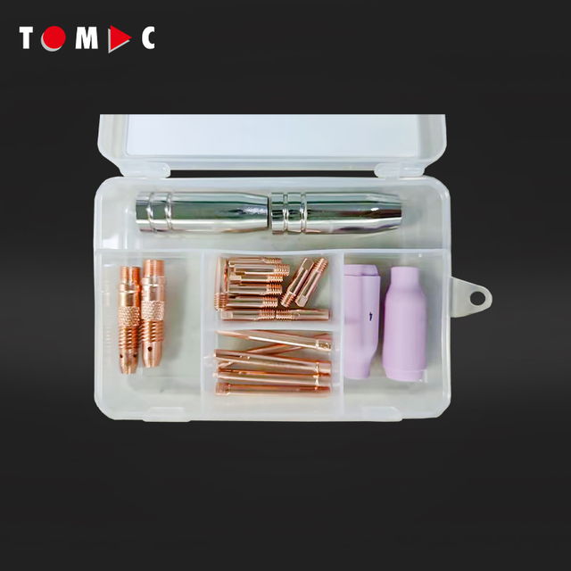 Tomac Welding Machine TC3100 Spare Parts Kit