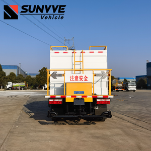 Camion épandeur de ciment Dongfeng Dolica D6 5,4 m³ Blue-Plate Yuchai 140 CV - Product Image 4