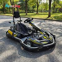 Kart électrique à double moteur ApexJoy STAR Prime-700W pour adultes, vitesse maximale de 40 km/h, quadricycle de course, contrôle par application, Star Speed Family