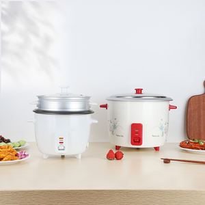 <span class=keywords><strong>Olla</strong></span> Arrocera Eléctrica Inteligente Multifuncional Más Vendida, 2-6L, <span class=keywords><strong>Olla</strong></span> Interior Antiadherente, Control Digital con Temporizador, Plástico, para Uso Doméstico Portátil - Product Image 4