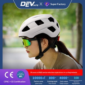 熱売中 PC素材 通気性 耐衝撃 ダイヤルフィット MTB <span class=keywords><strong>BMX</strong></span> 大人用 アウトドア サイクリング スポーツ 保護安全ヘルメット - Product Image 2