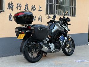 Motocicleta <span class=keywords><strong>Usada</strong></span> <span class=keywords><strong>Honda</strong></span> Minzoku Touring Street, de Gasolina - Product Image 3