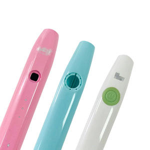 Coque de brosse à dents électrique moulée par injection, traitement personnalisé, boîtier en plastique pour commandes en gros - Product Image 3
