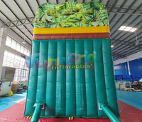 Château gonflable de saut en forme de panda, adapté aux enfants à usage Commercial, hamac gonflable, offre spéciale