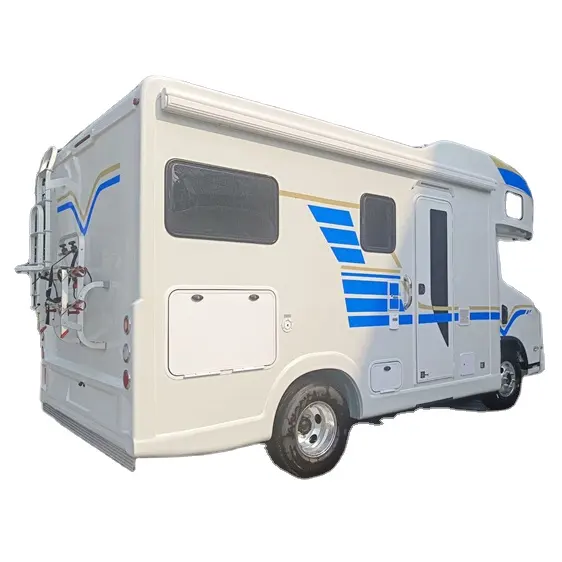 공장 Campervans 여행 트레일러 모터 홈 캐러밴 모바일 여행 캠핑 캐러밴 Rv 침대