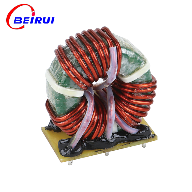New Energy New Generation Inductors Enhanced Efficiency Boost Coils for Inverter Charging Pile Common Mode
