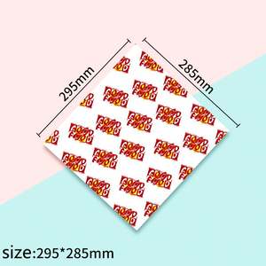 High Quality Custom Design and Size Pe Coated Packaging <b>Food</b> <b>Wrapping</b> <b>Paper</b> Grease Resistant <b>Food</b> Safe Deli Wrap <b>Paper</b> - Product Image 2