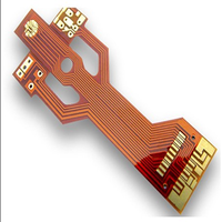 Produsen Papan Sirkuit Cetak Fleksibel Perakitan FPC Kustom OEM Flex PCB