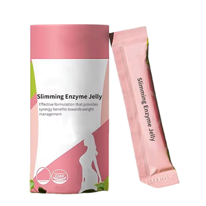 OEM Private Label Slimming Enzyme Jelly Stick Dietary <b>Supplement</b> Manufacturer OEM ODM Contract Manufacturing Factory - Product Image 1