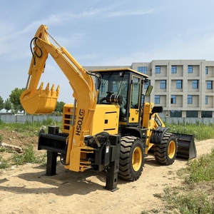 Tosh <span class=keywords><strong>Wz</strong></span> 20-28 Graaflaadmachine 4 Wheel Drive Nieuwe Graafmachine En Lader 2.5 T Te Koop - Product Image 3