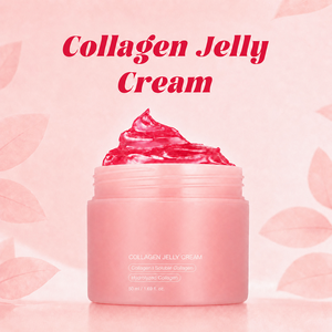 <span class=keywords><strong>Crème</strong></span> <span class=keywords><strong>Visage</strong></span> Coréenne Personnalisée au Collagène et Niacinamide – Hydratante et Éclatante - Product Image 5