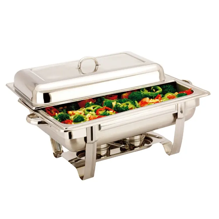 C088 Stainless Steel Oblong Cheap Chafing Dish For Sale Philippines