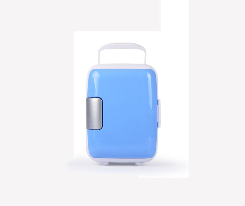 MINi Portable Car Refrigerator 6L Mini Refrigerator Car Refrigerator 12V Cooler Heater General Auto Parts