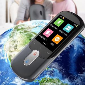 <span class=keywords><strong>Traducteur</strong></span> Précis Hors Ligne 139 Langues, Stylo de Traduction Vocale avec Caméra et Microphone F4A, Entraînement <span class=keywords><strong>Oral</strong></span> en <span class=keywords><strong>Anglais</strong></span> - Product Image 5