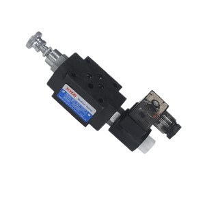 Accélérateur électronique à solénoïde superposé hydraulique MFS-02T / 03T pour régulation de vitesse, débit progressif rapide et lent - Product Image 2