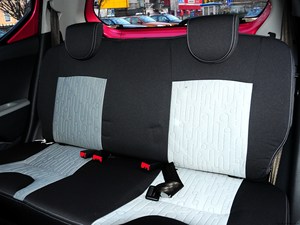 <span class=keywords><strong>Suzuki</strong></span> <span class=keywords><strong>Alto</strong></span> 1.0L automatique modèle luxe 2013, voiture d'occasion, voiture économique, réduction importante, conduite à gauche, hayon, essence, Euro IV - Product Image 5