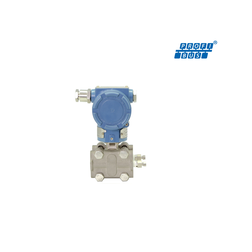Взрывозащищенный датчик давления 3051Gp с протоколом Profibus Pa