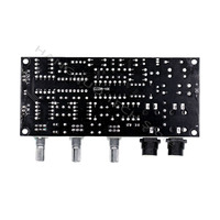 DC12V-24V XH-M273 Microphone Amplificateur Conseil Chanson Réverbération et Chant Amplification Composants Électroniques Produit