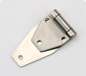 RF pesante Box cassetta degli attrezzi porta laterale cardine Custom produttore Box per camion frigo porta porta porta porta-attrezzi - Product Image 5