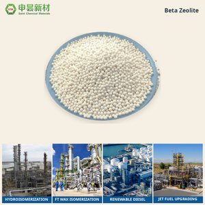 Catalyseur H-Bêta Zéolite SAINT, pureté 98 %, <span class=keywords><strong>pour</strong></span> la dis proportionnement du toluène, la transalkylation des aromatiques, <span class=keywords><strong>tamis</strong></span> moléculaire BEA - Product Image 3