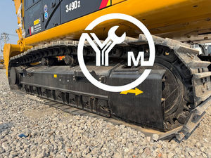 Pompe à moteur et boîte de vitesses de haute qualité pour excavatrice sur chenilles 345D/349D2/345GC/349GC modèle 2023, haute efficacité pour la construction - Product Image 5