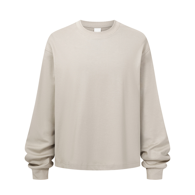 T-shirt de sport homme-abricot