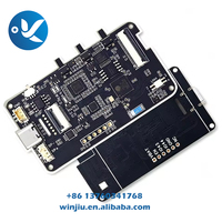Papan Pengembangan Premium-N16R8 ESP32-S3 untuk Robot Obrolan AI Deepseek Xiaozhi dengan Layar LCD 2 Inci dan Kamera Ganda