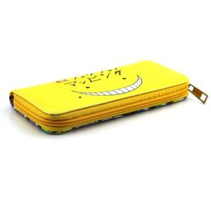 Cartera Larga de PU con Diseño Colorido de <span class=keywords><strong>Anime</strong></span> Assassination <span class=keywords><strong>Classroom</strong></span>, Monedero de Korosensei - Product Image 3