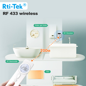 Tuya thông minh hiện đại điều khiển nhiệt độ RF 433 Wi-Fi không dây nhiệt điều khiển từ xa <span class=keywords><strong>Plug</strong></span>-<span class=keywords><strong>in</strong></span> ổ cắm Receiver cho gas nồi hơi - Product Image 6